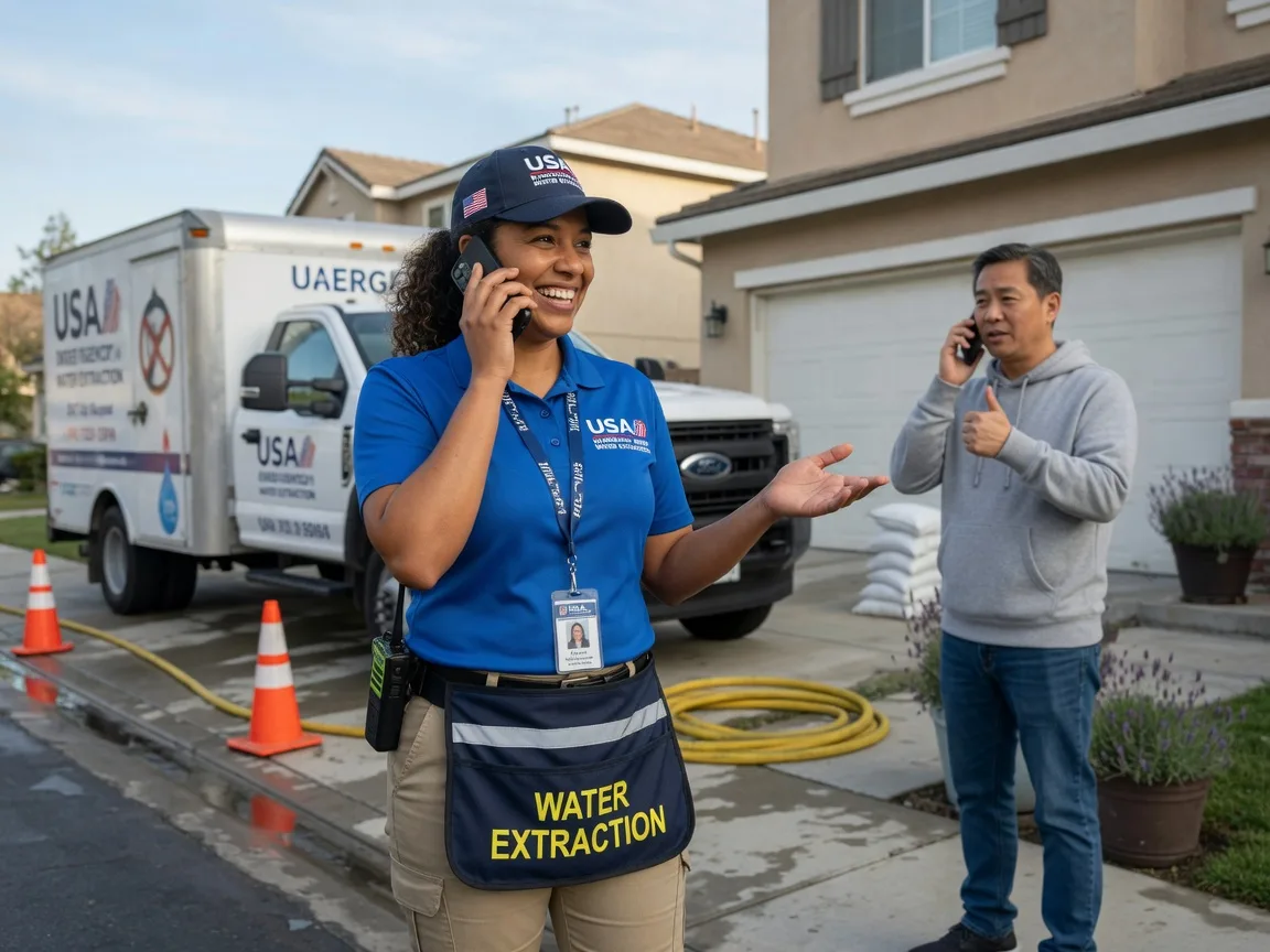 Emergency Water Removal Masontown, WV FAQs